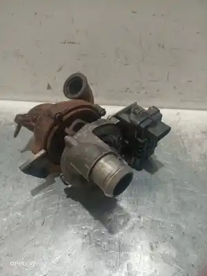 Pièce détachée automobile d'occasion TURBOCOMPRESSEUR pour FORD TRANSIT CONNECT (TC7)  Références OEM IAM 7G9Q6K682BD PBW008671 76364721