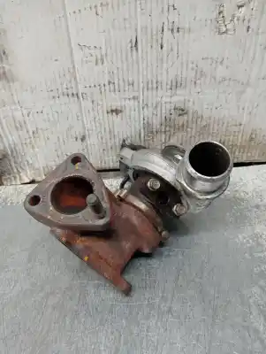 Peça sobressalente para automóvel em segunda mão TURBOCOMPRESOR por HYUNDAI I30 (GD)  Referências OEM IAM 282012A730  4917302701