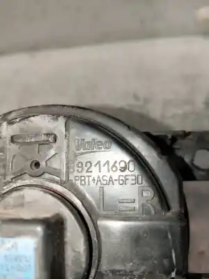 Автозапчасти б/у правая противотуманная фара за citroen c4 picasso exclusive ссылки oem iam 89211690  