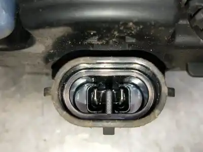 Second-hand car spare part left fog light for jaguar x-type wagon 2.0 d classic oem iam references 89203722  4r8315200aa