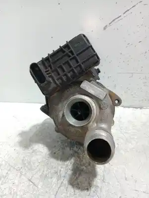 Автозапчастина б/у турбонагрузник для JAGUAR S-TYPE 2.7 V6 Diesel CAT Посилання на OEM IAM 7523436  6R8Q6K682AD