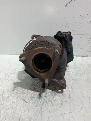 Peça sobressalente para automóvel em segunda mão turbocompresor por jaguar s-type 2.7 v6 diesel cat referências oem iam 7523436  6r8q6k682ad