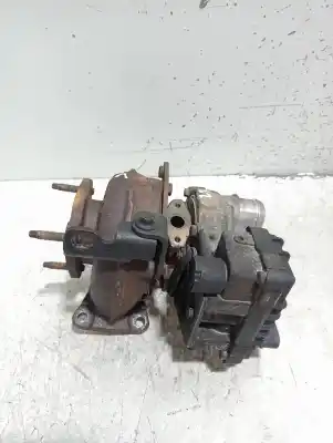 Peça sobressalente para automóvel em segunda mão turbocompresor por jaguar s-type 2.7 v6 diesel cat referências oem iam 7523436  6r8q6k682ad