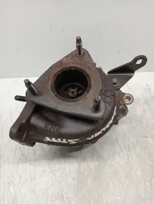 Peça sobressalente para automóvel em segunda mão turbocompresor por jaguar s-type 2.7 v6 diesel cat referências oem iam 7523416  6r8q6k682bd