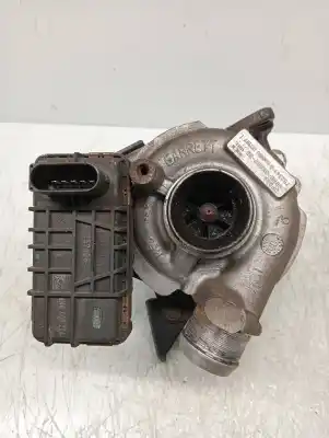 Peça sobressalente para automóvel em segunda mão turbocompresor por jaguar s-type 2.7 v6 diesel cat referências oem iam 7523416  6r8q6k682bd
