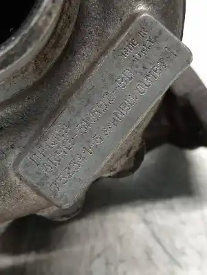 Peça sobressalente para automóvel em segunda mão turbocompresor por jaguar s-type 2.7 v6 diesel cat referências oem iam 7523416  6r8q6k682bd