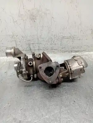 Peça sobressalente para automóvel em segunda mão turbocompresor por jaguar xf 3.0 v6 diesel cat referências oem iam 7784024