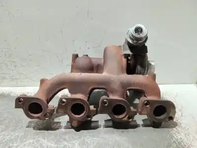 Gebrauchtes Autoersatzteil Turbolader zum JAGUAR X-TYPE 2.2 Diesel CAT OEM-IAM-Referenzen 257Q6K682AJ  71446710
