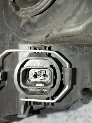 Second-hand car spare part right fog light for opel astra j lim. enjoy oem iam references   