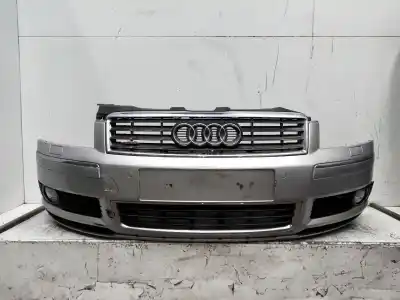 Автозапчастина б/у передній бампер для audi a8 (4e2) 4.2 quattro посилання на oem iam 