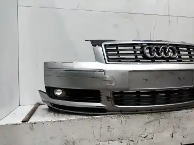 Автозапчастина б/у передній бампер для audi a8 (4e2) 4.2 quattro посилання на oem iam   
