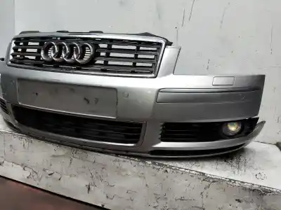 Автозапчастина б/у передній бампер для audi a8 (4e2) 4.2 quattro посилання на oem iam   