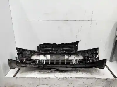 Автозапчастина б/у передній бампер для audi a8 (4e2) 4.2 quattro посилання на oem iam   