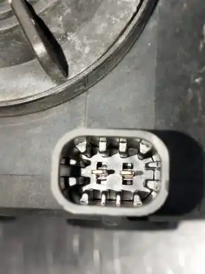 Second-hand car spare part right fog light for opel corsa d cmon oem iam references 301392437  