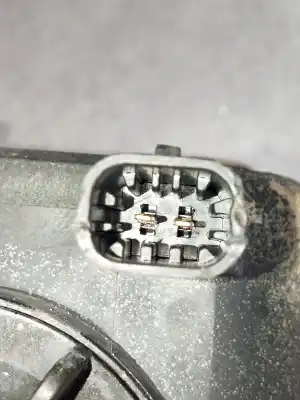 Second-hand car spare part left fog light for opel corsa d cmon oem iam references 301392437  