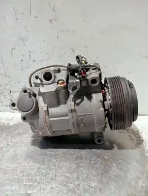 Peça sobressalente para automóvel em segunda mão compressor de ar condicionado a/a a/c por bmw serie 3 coupe (e92) e92 coupé 320d referências oem iam   