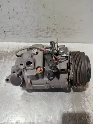 Peça sobressalente para automóvel em segunda mão compressor de ar condicionado a/a a/c por bmw serie 3 coupe (e92) e92 coupé 320d referências oem iam   