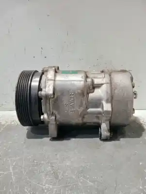 Second-hand car spare part air conditioning compressor for seat leon (1m1) * oem iam references 1j0820803f  