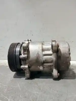 Second-hand car spare part air conditioning compressor for seat leon (1m1) * oem iam references 1j0820803f  