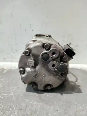 Second-hand car spare part air conditioning compressor for seat leon (1m1) * oem iam references 1j0820803f  