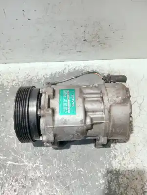 Second-hand car spare part air conditioning compressor for seat leon (1m1) * oem iam references 1j0820803f  