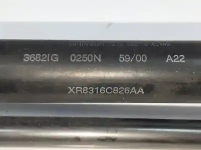 Peça sobressalente para automóvel em segunda mão amortecedor do capô por jaguar s-type 3.0 v6 24v cat referências oem iam xr8316c826aa  