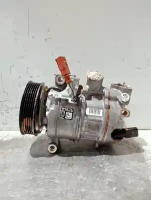 Second-hand car spare part air conditioning compressor for audi a3 sportback (8ya) s-line oem iam references 3q0816803d