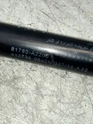 Peça sobressalente para automóvel em segunda mão amortecedores do tronco / porta por kia cee´d drive referências oem iam 81770a2200 0640n 417782