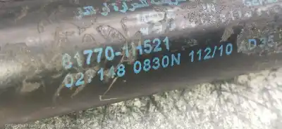 Second-hand car spare part tailgate gas strut for kia cee´d concept oem iam references 817801h521 0830n 027744