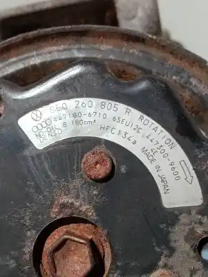 Second-hand car spare part air conditioning compressor for audi a4 berlina (8e) * oem iam references 8e0260805r  4471806710