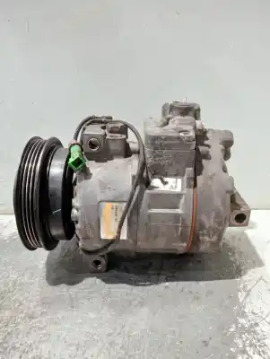 Peça sobressalente para automóvel em segunda mão compressor de ar condicionado a/a a/c por audi a4 berlina (b5) a4 b5 referências oem iam 8d0260808 7sb16c 4472208350
