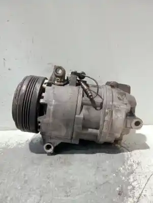 Peça sobressalente para automóvel em segunda mão compressor de ar condicionado a/a a/c por bmw serie 3 compact (e46) * referências oem iam 3r41045010  64526905643