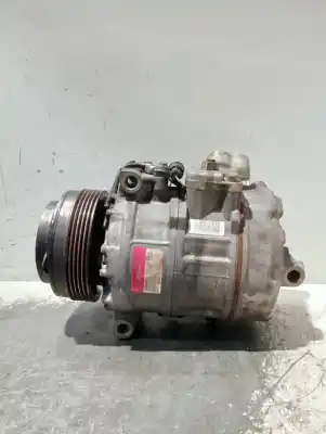 Peça sobressalente para automóvel em segunda mão compressor de ar condicionado a/a a/c por bmw serie 5 berlina (e39) * referências oem iam 4472208020