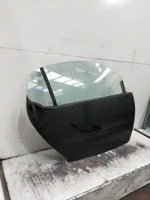 Peça sobressalente para automóvel em segunda mão porta dianteira direita por smart coupe 0.6 turbo cat referências oem iam   