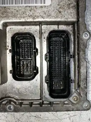 Second-hand car spare part ecu engine control for smart coupe 0.6 turbo cat oem iam references 0261205004 96118 09139