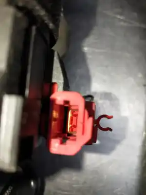 Peça sobressalente para automóvel em segunda mão kit airbag por smart coupe 0.6 turbo cat referências oem iam 001211v007  993791001