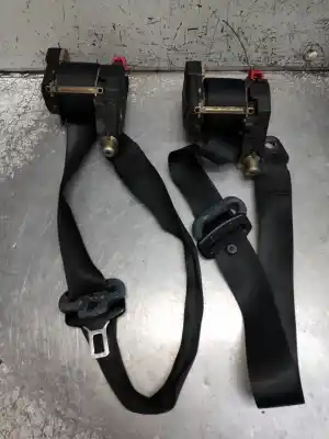 Peça sobressalente para automóvel em segunda mão kit airbag por smart coupe 0.6 turbo cat referências oem iam 001211v007  993791001