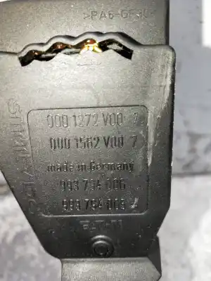 Peça sobressalente para automóvel em segunda mão comutador de limpa vidros por smart coupe 0.6 turbo cat referências oem iam 0001272v007 993794006 0001562v007