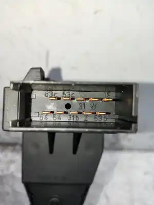 Peça sobressalente para automóvel em segunda mão comutador de limpa vidros por smart coupe 0.6 turbo cat referências oem iam 0001272v007 993794006 0001562v007