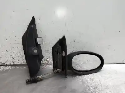 Peça sobressalente para automóvel em segunda mão Espelho Retrovisor Direito por SMART COUPE 0.6 Turbo CAT Referências OEM IAM 0000512V007  2001802600000