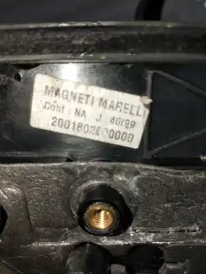 Peça sobressalente para automóvel em segunda mão espelho retrovisor direito por smart coupe 0.6 turbo cat referências oem iam 0000512v007  2001802600000