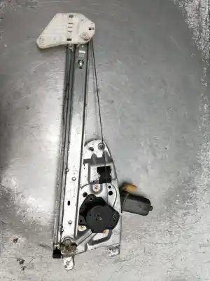 Peça sobressalente para automóvel em segunda mão elevador de vidros dianteira esquerda por smart coupe 0.6 turbo cat referências oem iam 0130822002  