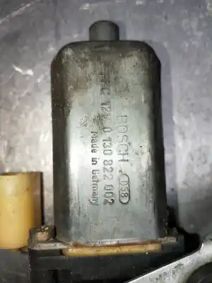 Peça sobressalente para automóvel em segunda mão elevador de vidros dianteira esquerda por smart coupe 0.6 turbo cat referências oem iam 0130822002  