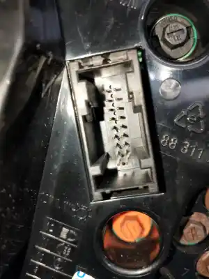 Peça sobressalente para automóvel em segunda mão quadrante por smart coupe 0.6 turbo cat referências oem iam 110008872002  001184v015