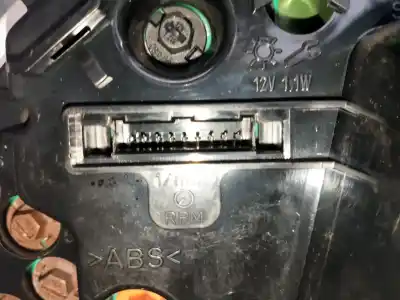 Peça sobressalente para automóvel em segunda mão quadrante por smart coupe 0.6 turbo cat referências oem iam 110008872002  001184v015