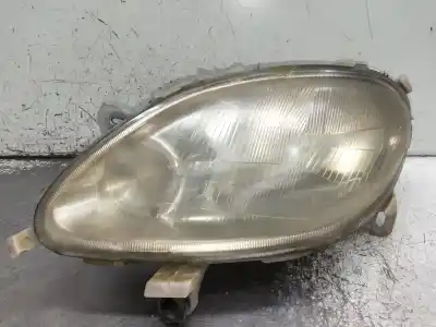 Second-hand car spare part Left Headlight for SMART COUPE 0.6 Turbo CAT OEM IAM references 0301088301  609962