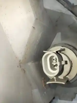 Second-hand car spare part left headlight for smart coupe 0.6 turbo cat oem iam references 0301088301  609962