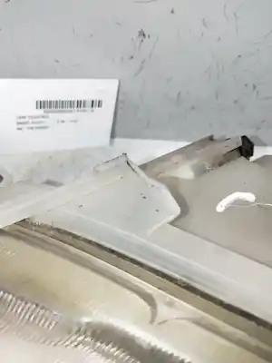 Second-hand car spare part left headlight for smart coupe 0.6 turbo cat oem iam references 0301088301  609962