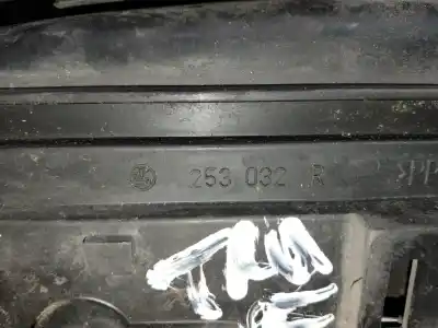 Peça sobressalente para automóvel em segunda mão farolim traseiro direito por smart coupe 0.6 turbo cat referências oem iam 253032  