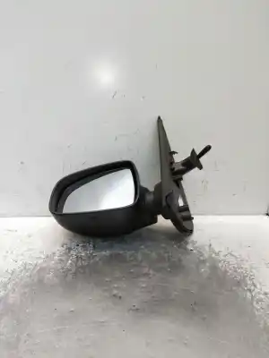 Peça sobressalente para automóvel em segunda mão espelho retrovisor esquerdo por dacia sandero podium referências oem iam   